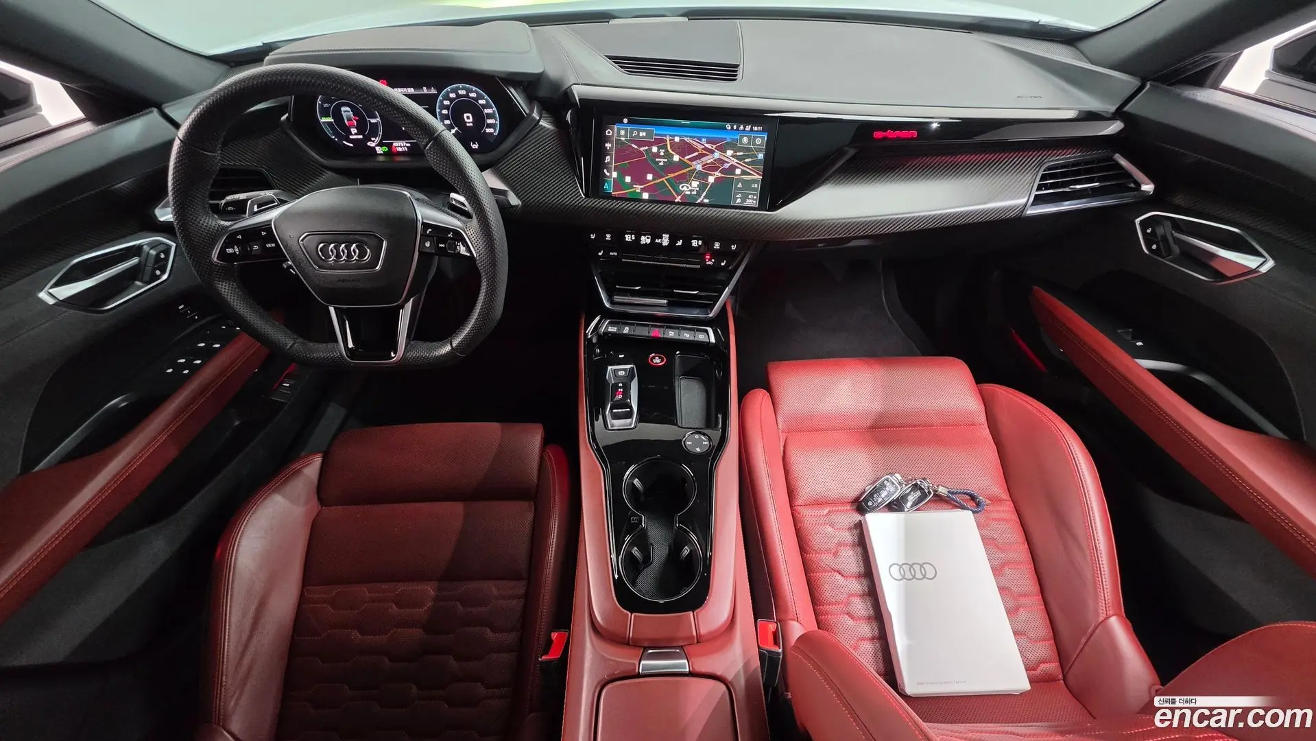 Audi e-tron GT GT quattro Premium 2021