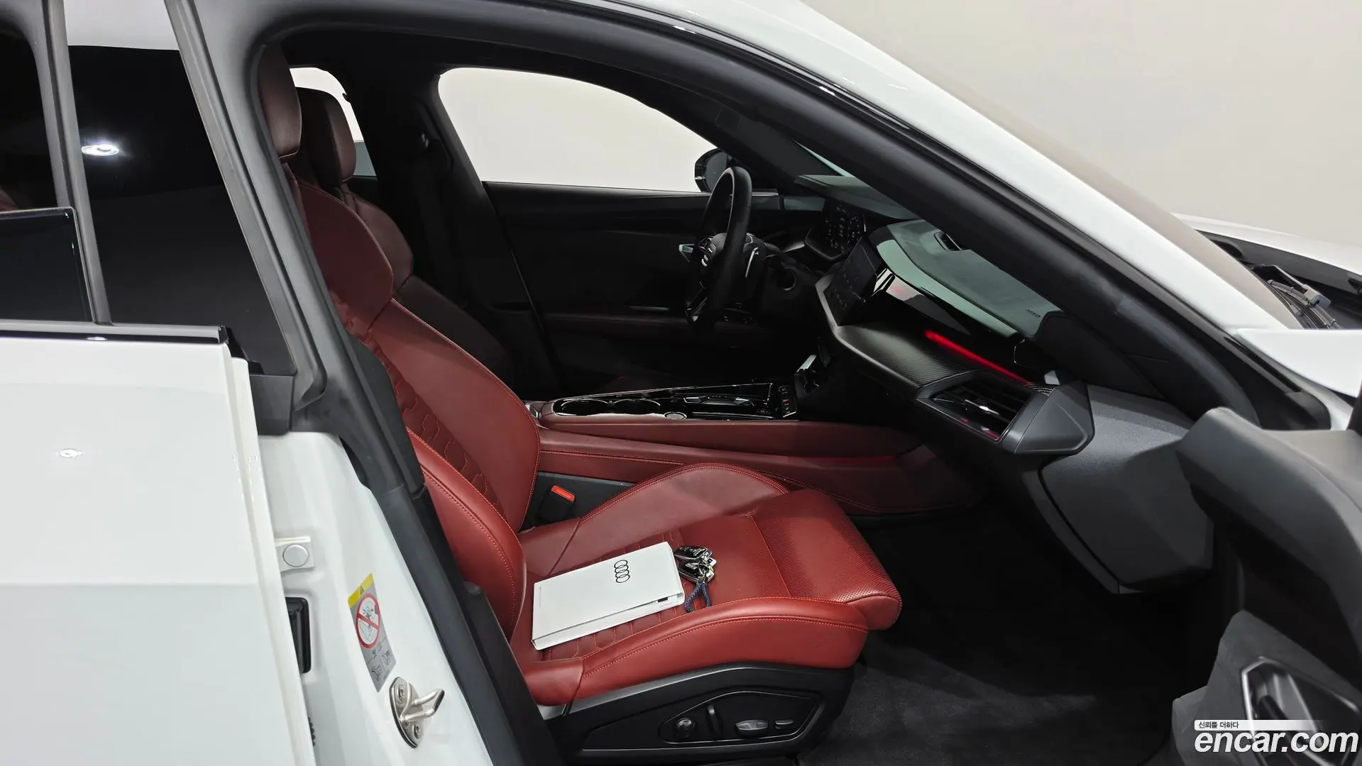 Audi e-tron GT GT quattro Premium 2021