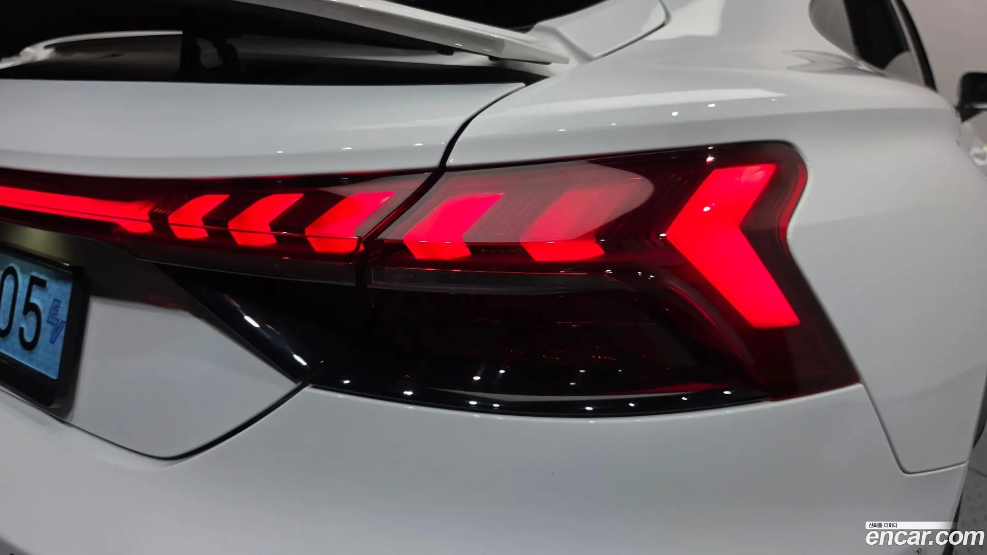Audi e-tron GT GT quattro Premium 2021