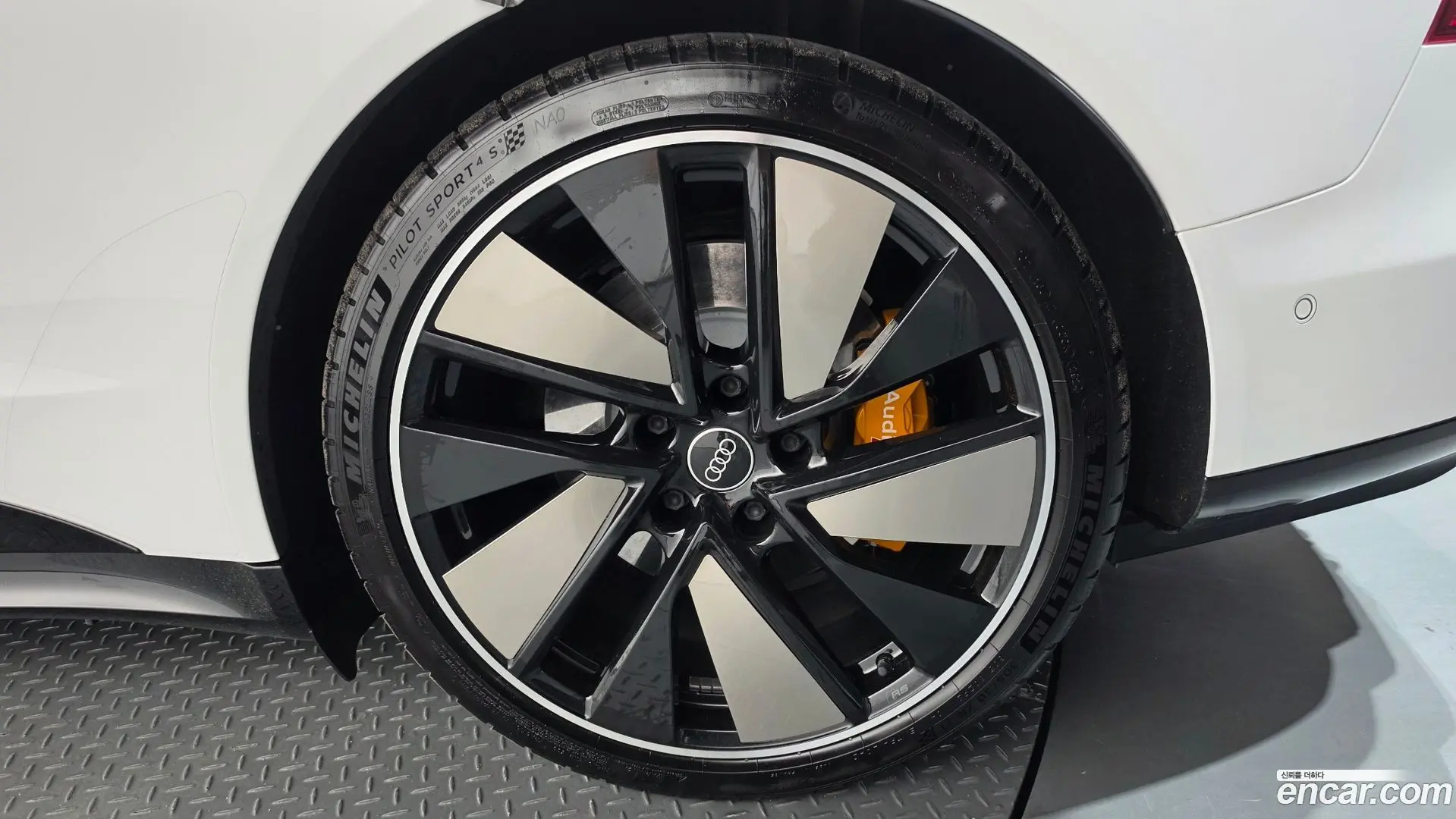 Audi e-tron GT GT quattro Premium 2021