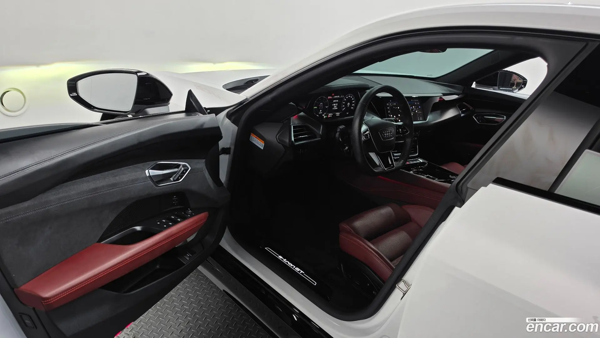 Audi e-tron GT GT quattro Premium 2021