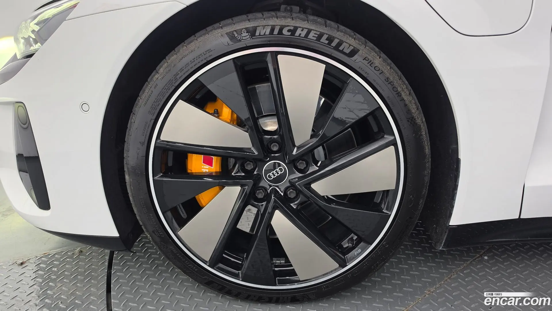Audi e-tron GT GT quattro Premium 2021