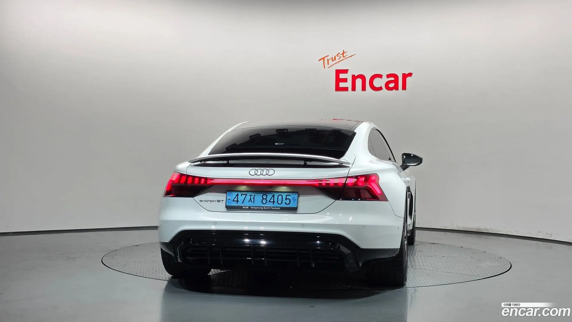 Audi e-tron GT GT quattro Premium 2021
