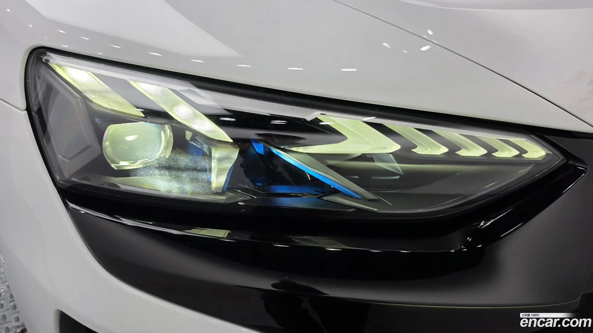 Audi e-tron GT GT quattro Premium 2021