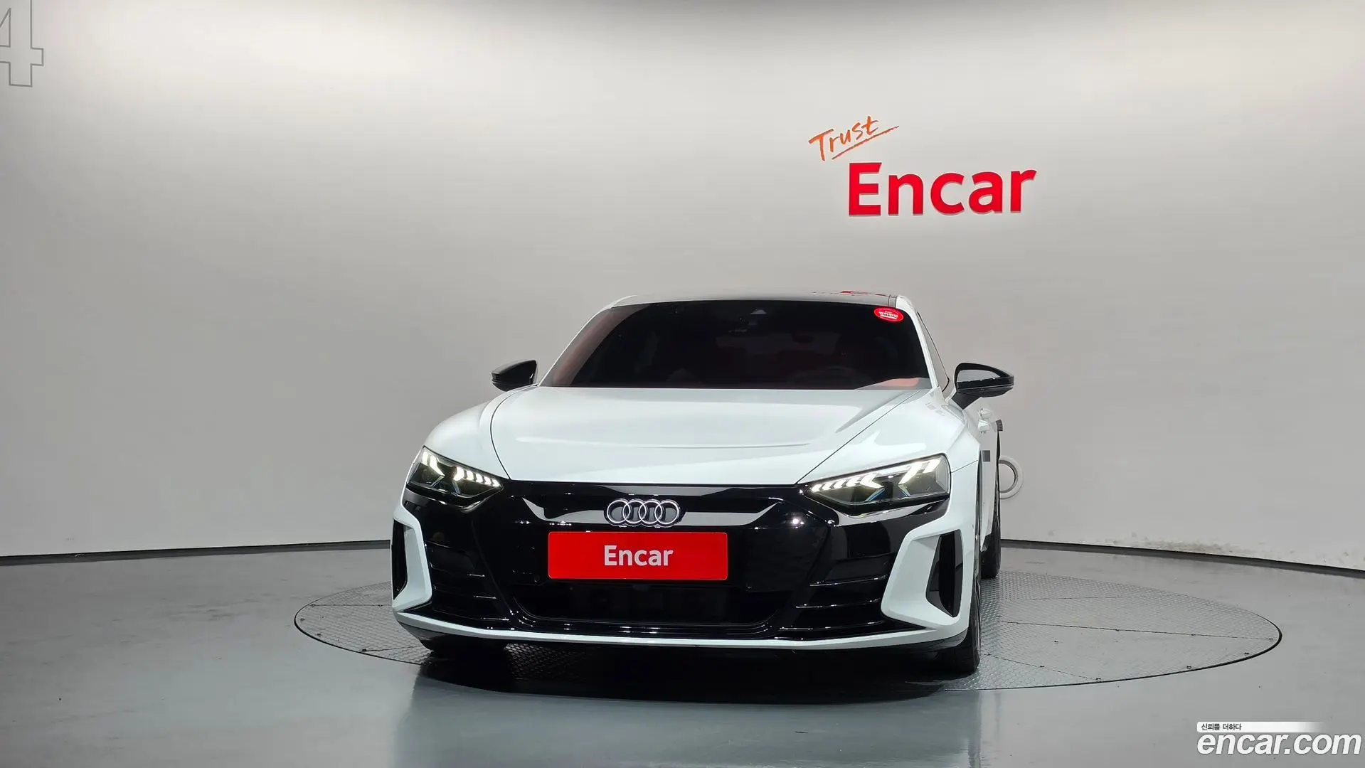 Audi e-tron GT GT quattro Premium 2021