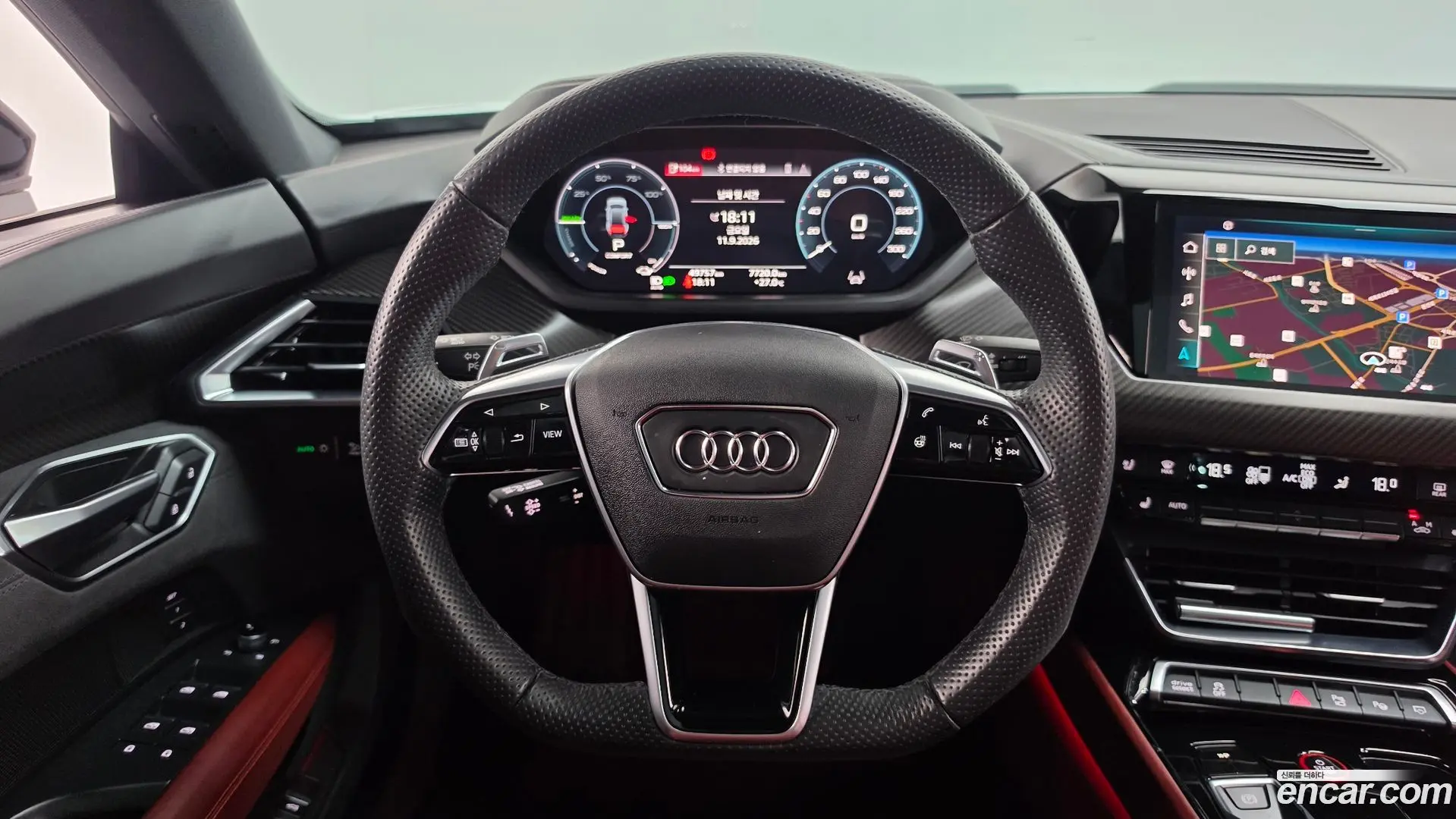 Audi e-tron GT GT quattro Premium 2021