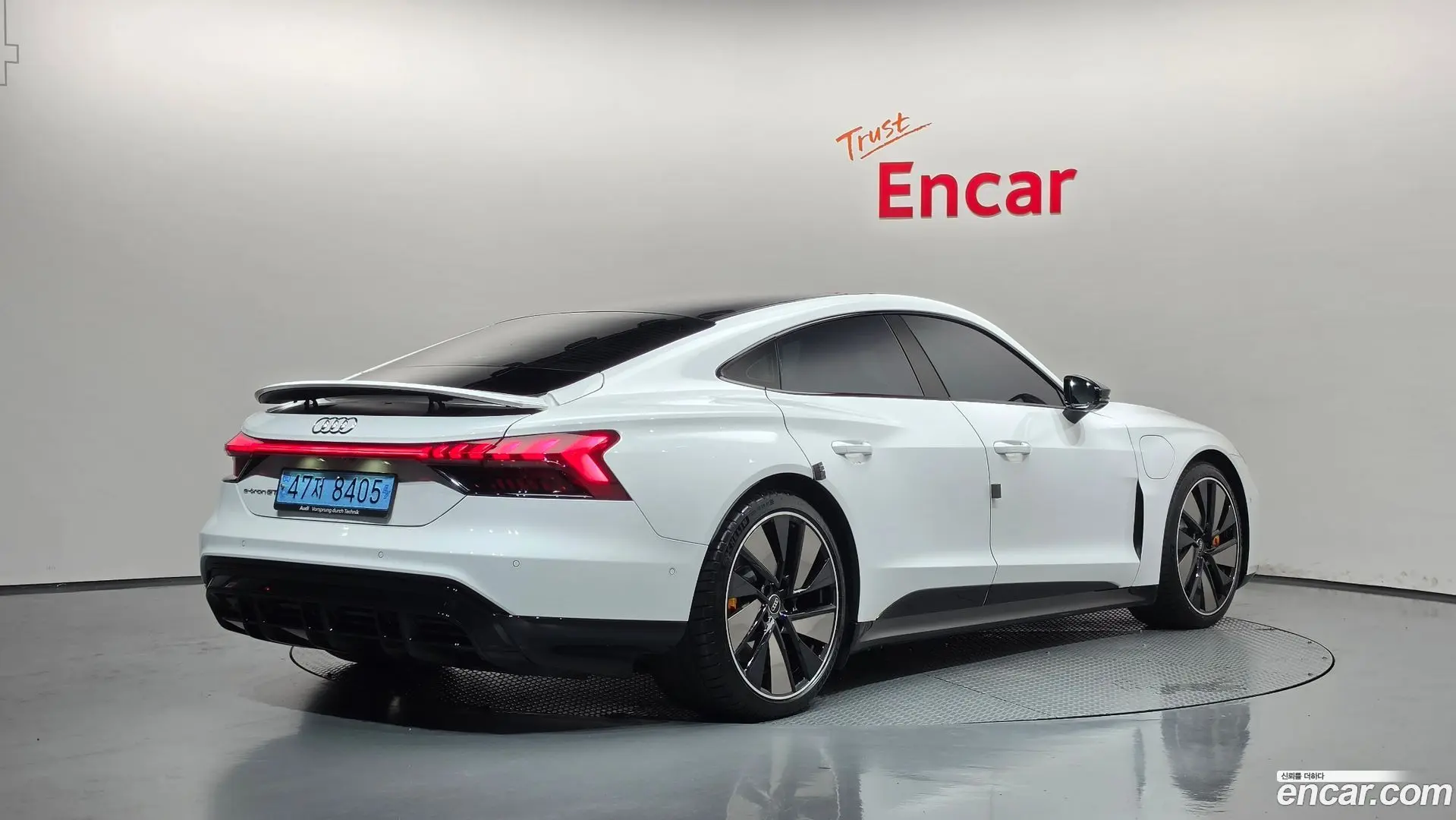 Audi e-tron GT GT quattro Premium 2021