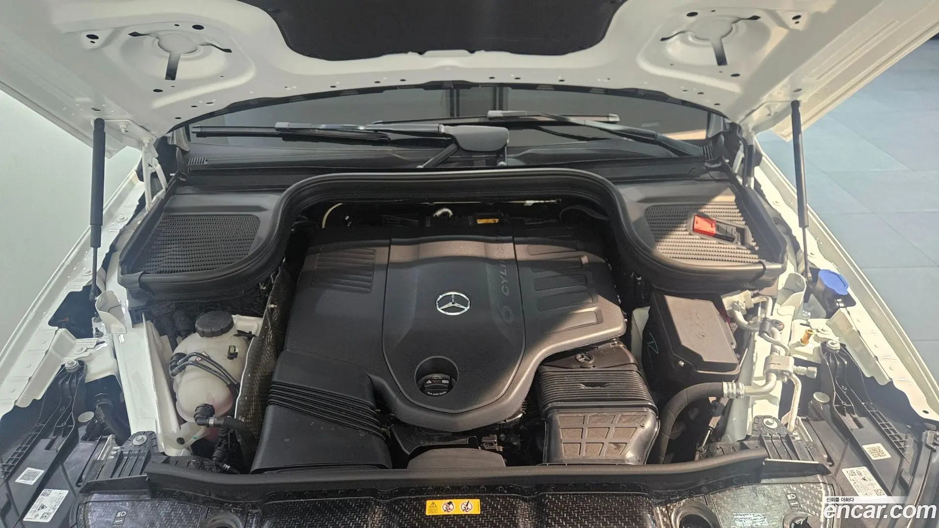 Mercedes-Benz GLE-Class GLE450 4MATIC 2018