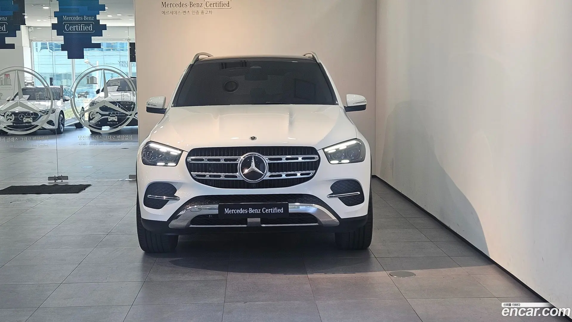 Mercedes-Benz GLE-Class GLE450 4MATIC 2018