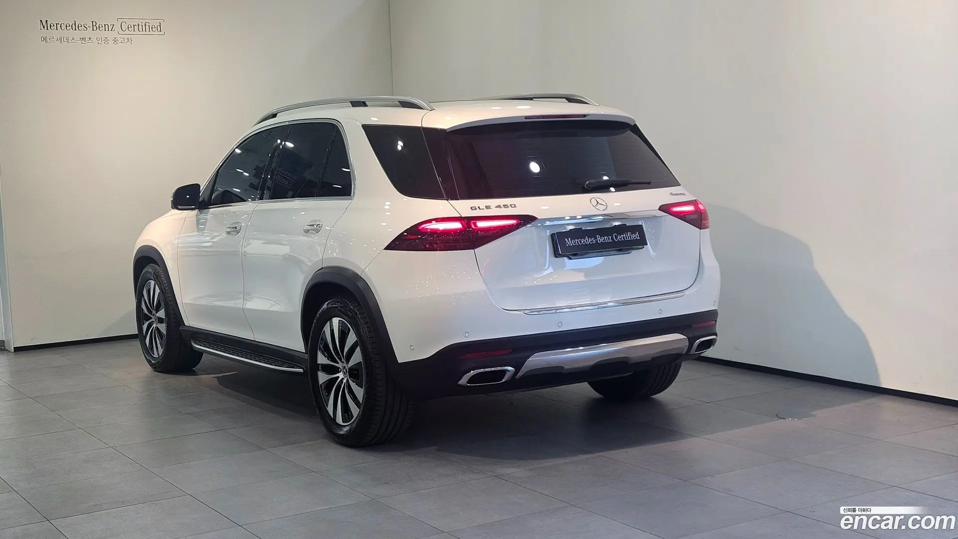 Mercedes-Benz GLE-Class GLE450 4MATIC 2018
