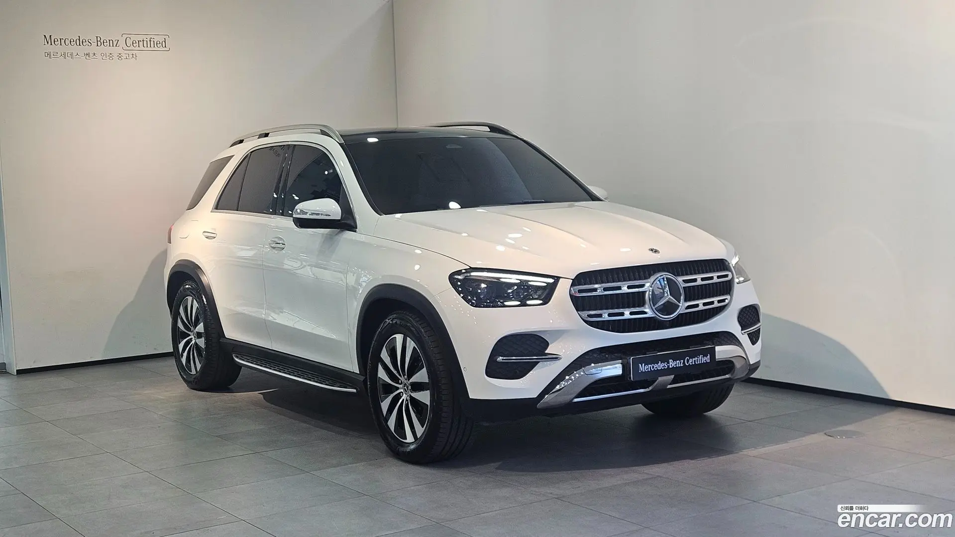 Mercedes-Benz GLE-Class GLE450 4MATIC 2018