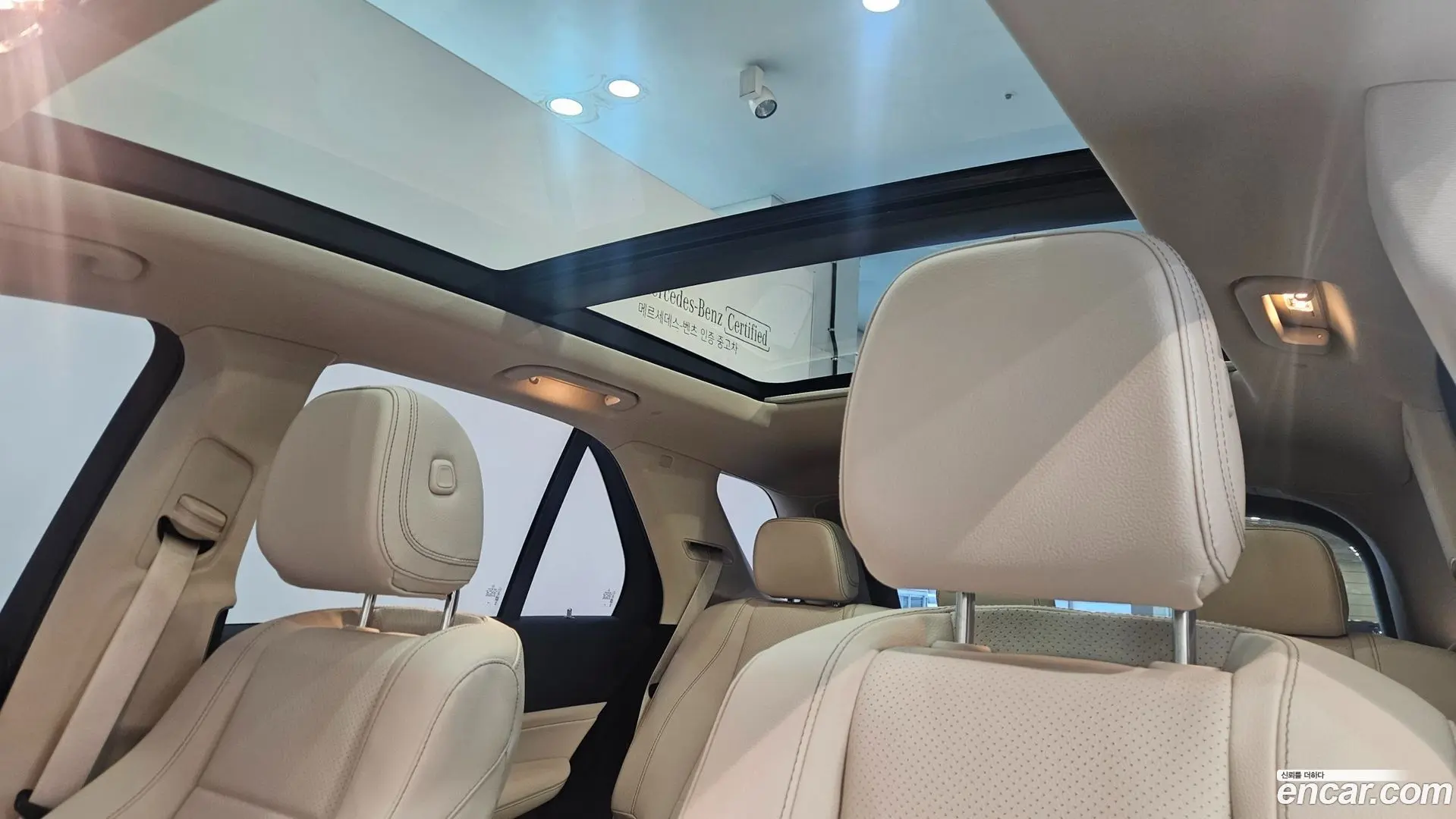 Mercedes-Benz GLE-Class GLE450 4MATIC 2018