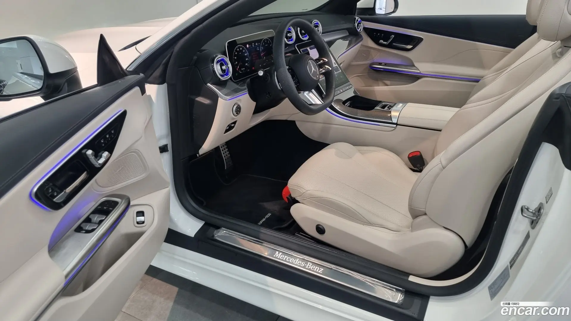 Mercedes-Benz CLE-Class CLE200 Cabriolet