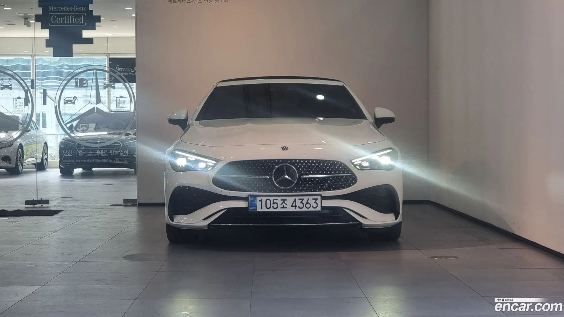 Mercedes-Benz CLE-Class CLE200 Cabriolet
