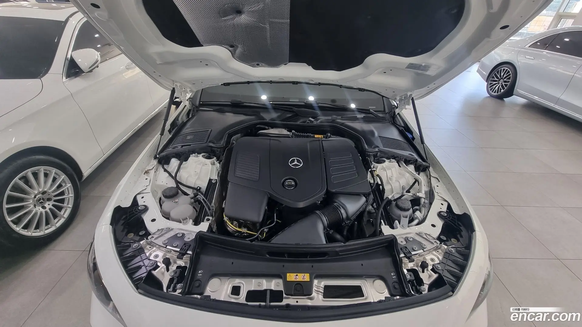 Mercedes-Benz CLE-Class CLE200 Cabriolet