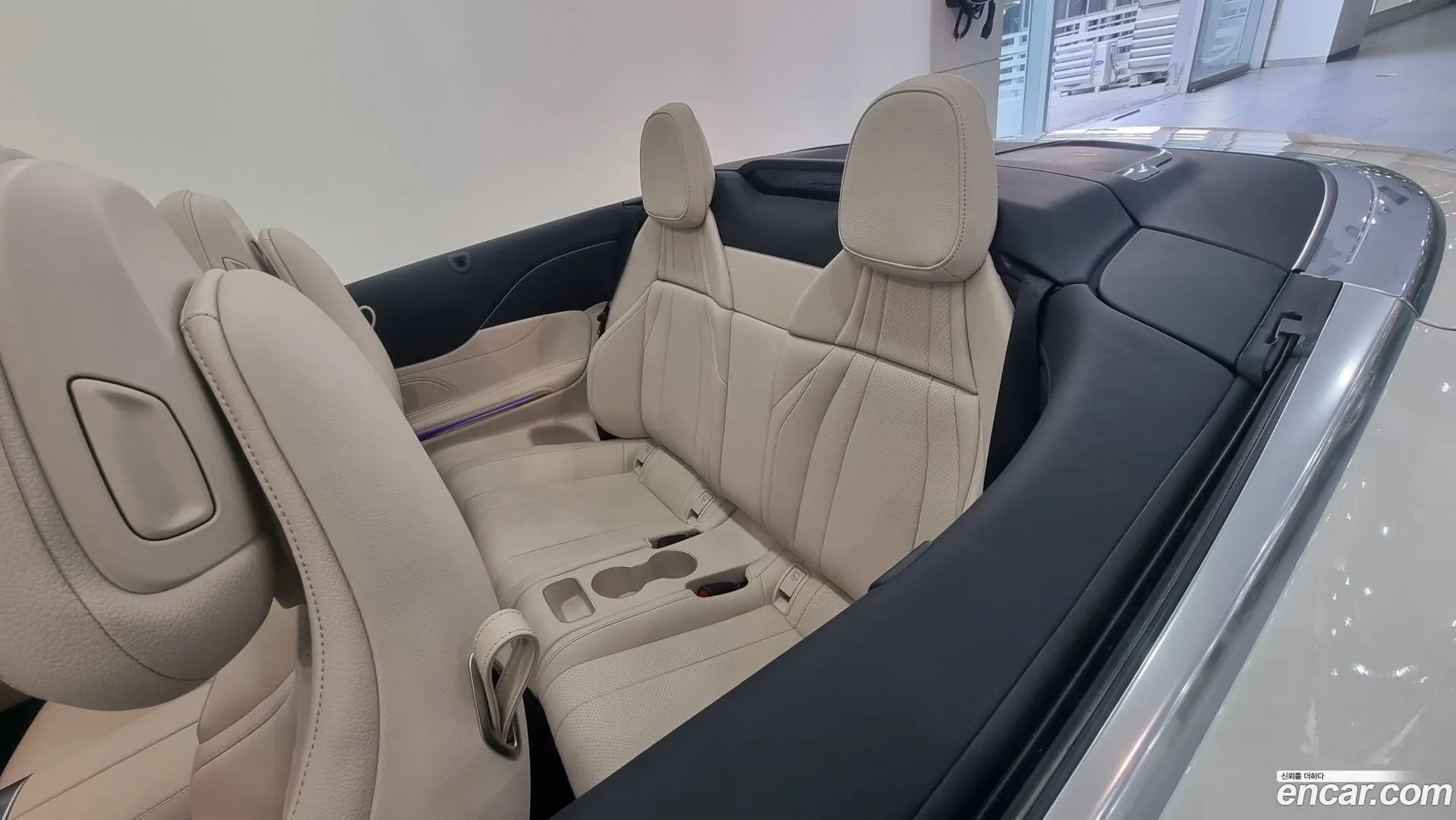 Mercedes-Benz CLE-Class CLE200 Cabriolet