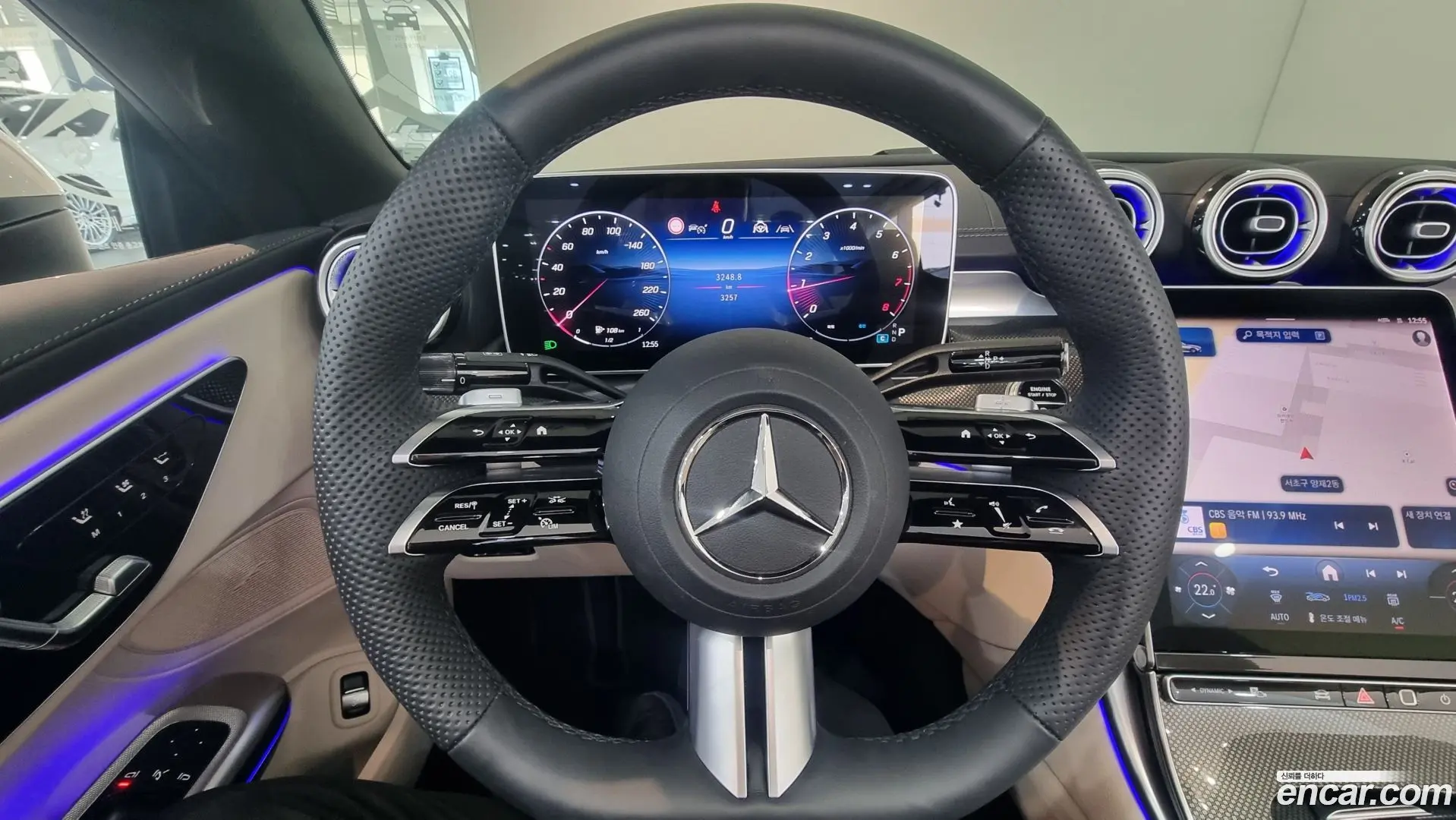 Mercedes-Benz CLE-Class CLE200 Cabriolet
