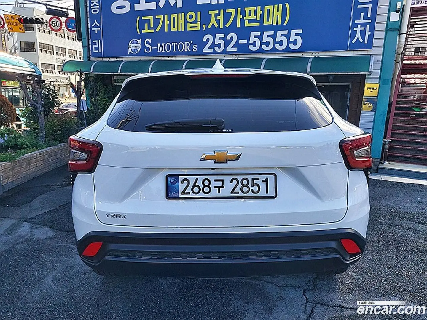 Chevrolet Trax 1.2 LS