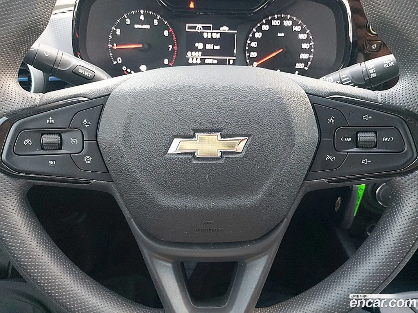 Chevrolet Trax 1.2 LS
