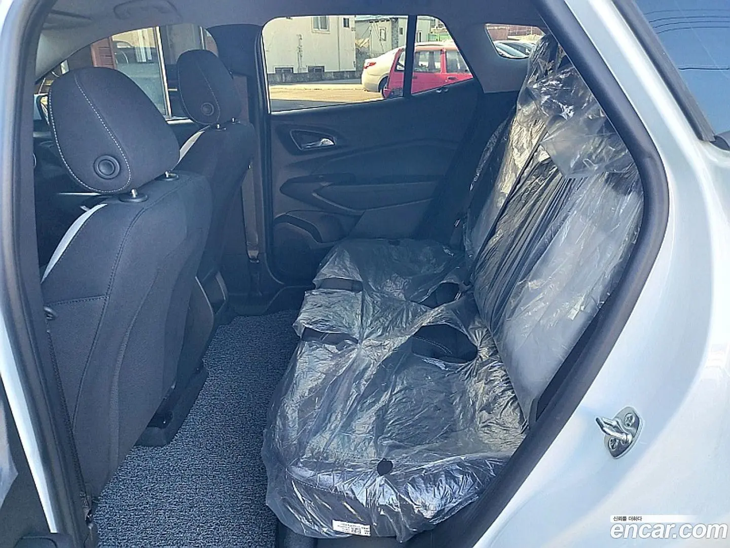 Chevrolet Trax 1.2 LS