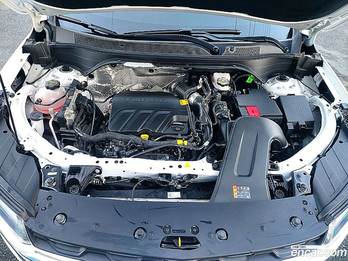 Chevrolet Trax 1.2 LS