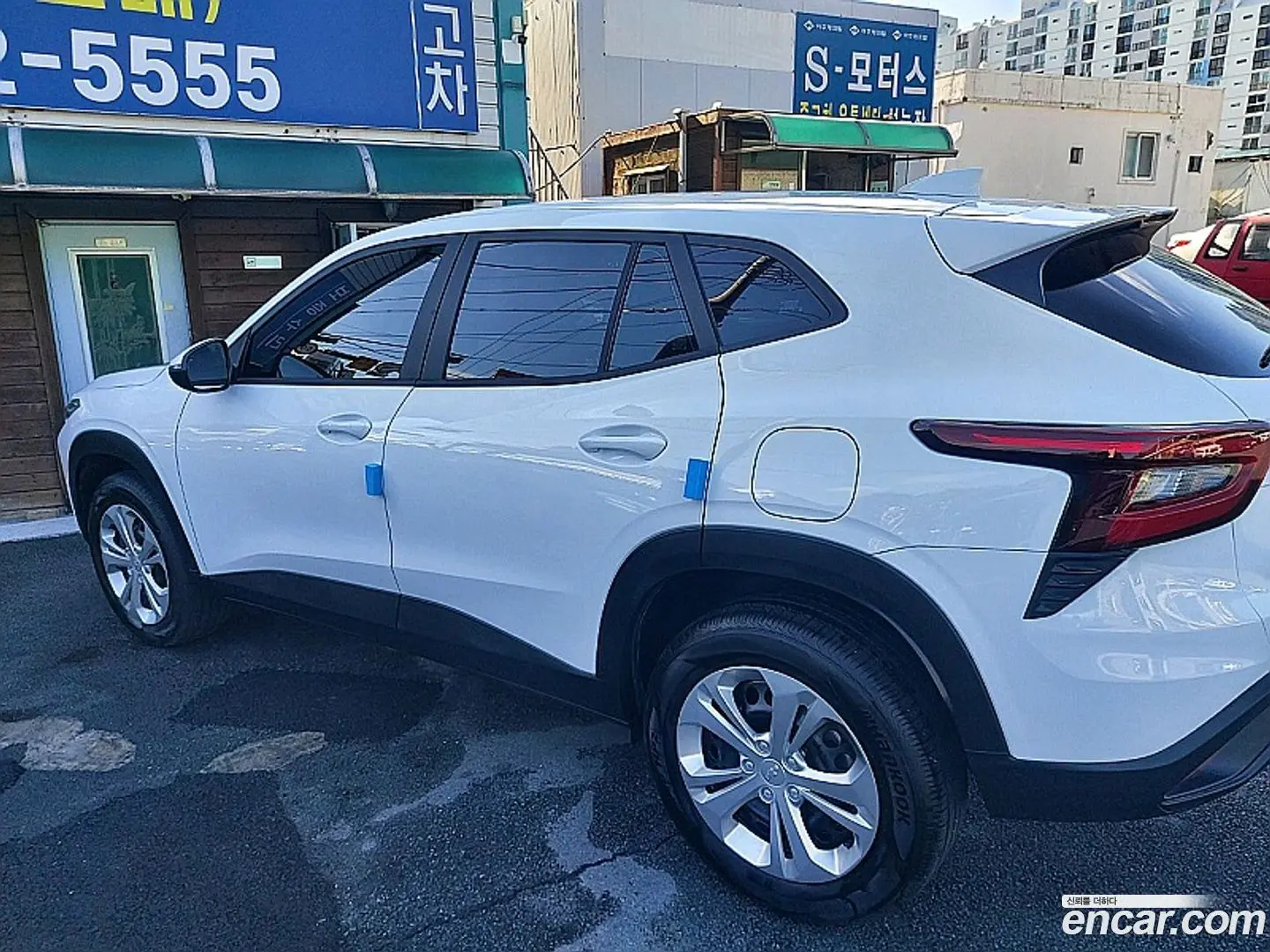 Chevrolet Trax 1.2 LS