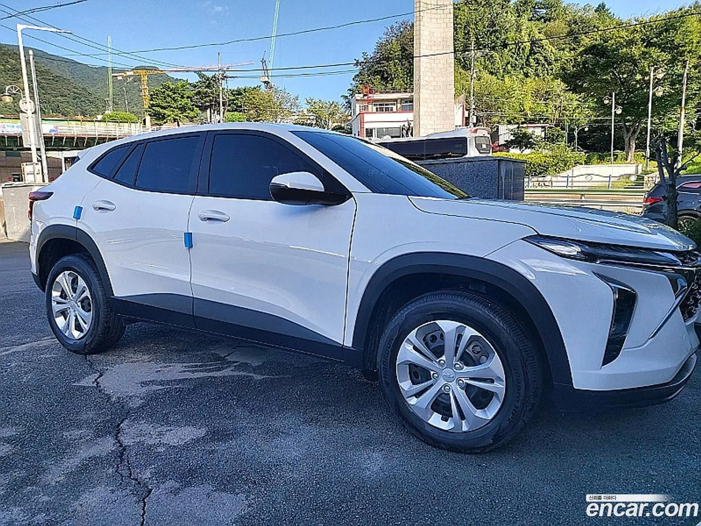 Chevrolet Trax 1.2 LS