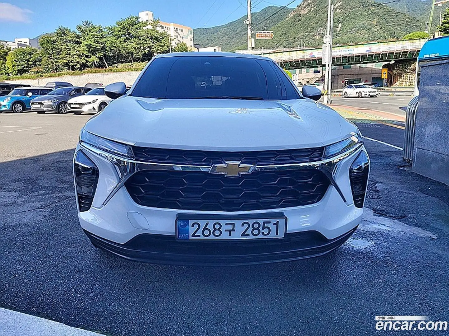 Chevrolet Trax 1.2 LS
