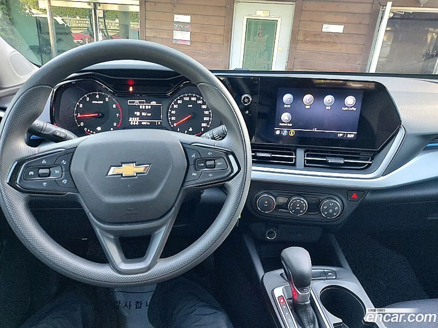 Chevrolet Trax 1.2 LS