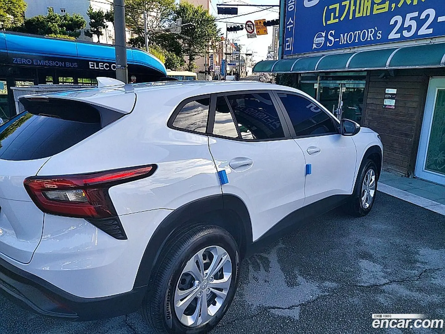 Chevrolet Trax 1.2 LS
