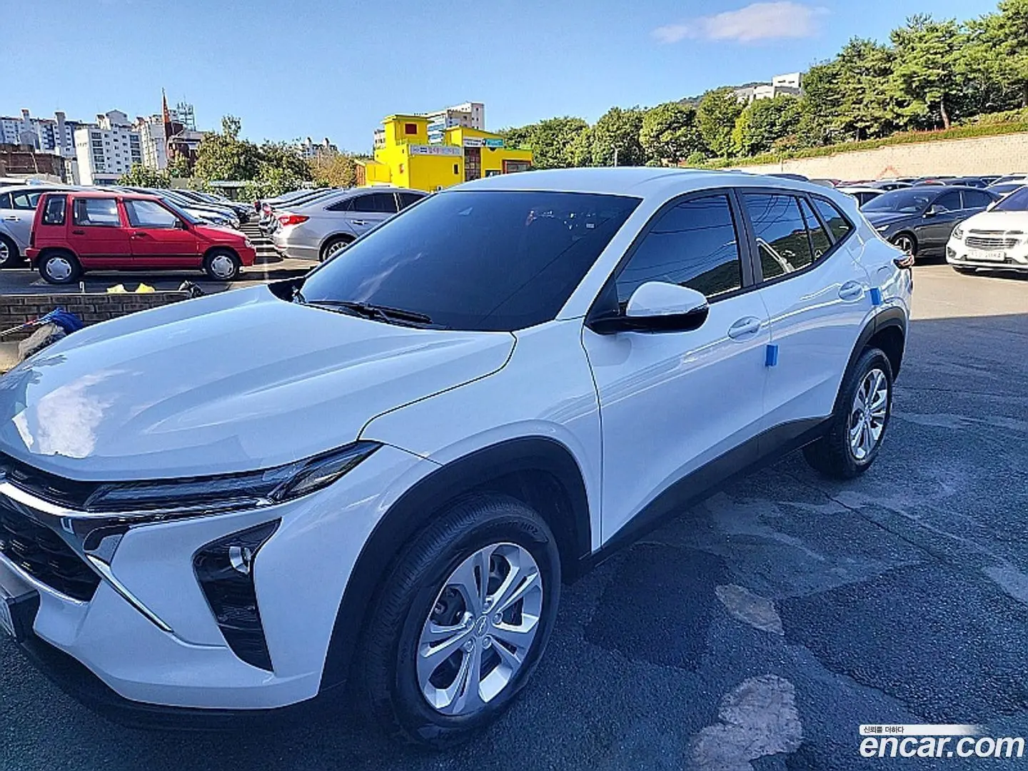 Chevrolet Trax 1.2 LS