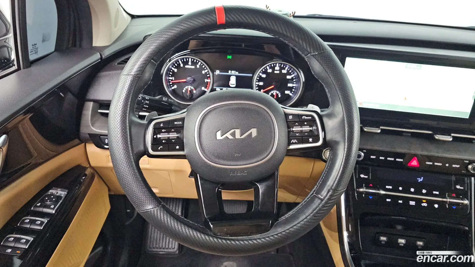 Kia Canival Gasoline 11-Seater Noblesse 2020