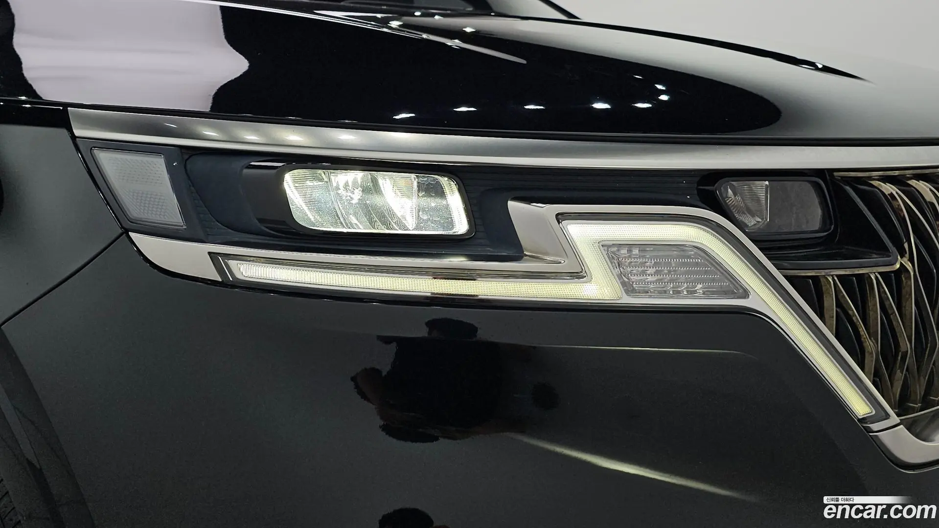 Kia Canival Gasoline 11-Seater Noblesse 2020