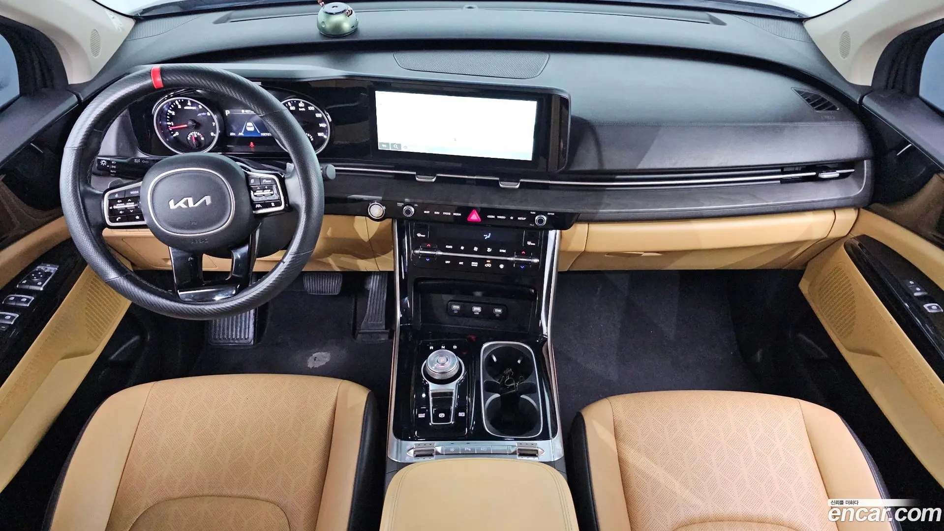 Kia Canival Gasoline 11-Seater Noblesse 2020