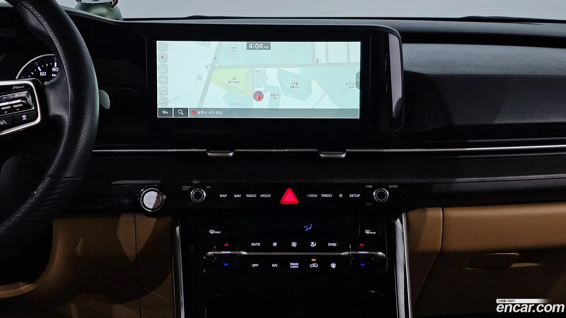 Kia Canival Gasoline 11-Seater Noblesse 2020