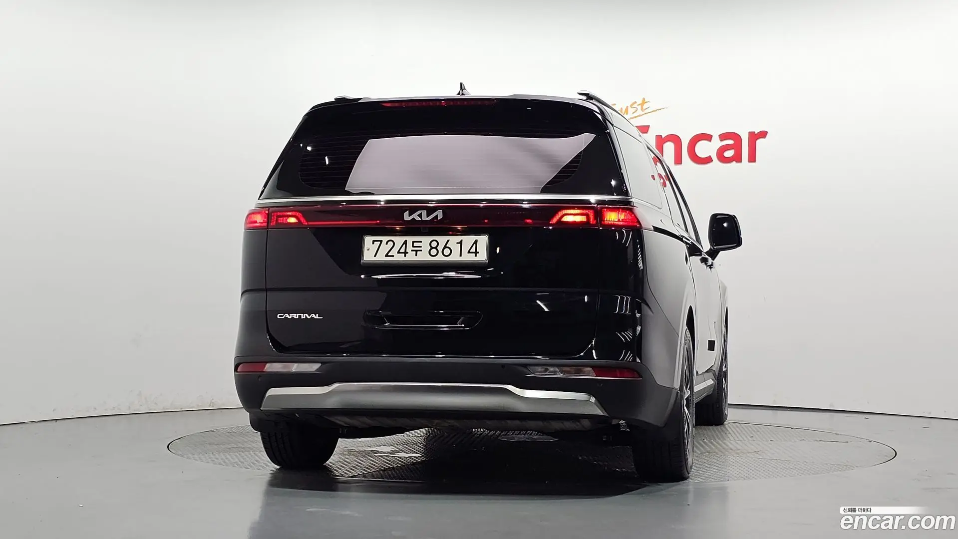 Kia Canival Gasoline 11-Seater Noblesse 2020