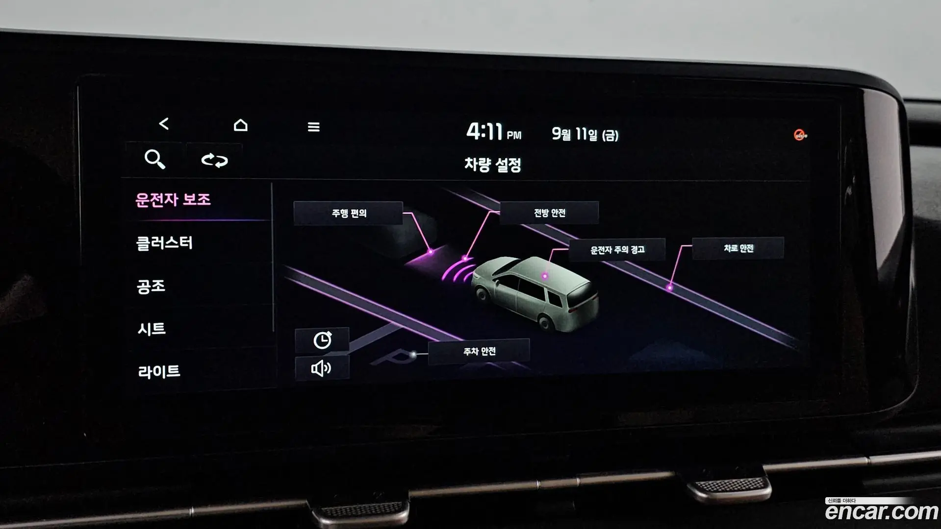 Kia Canival Gasoline 11-Seater Noblesse 2020