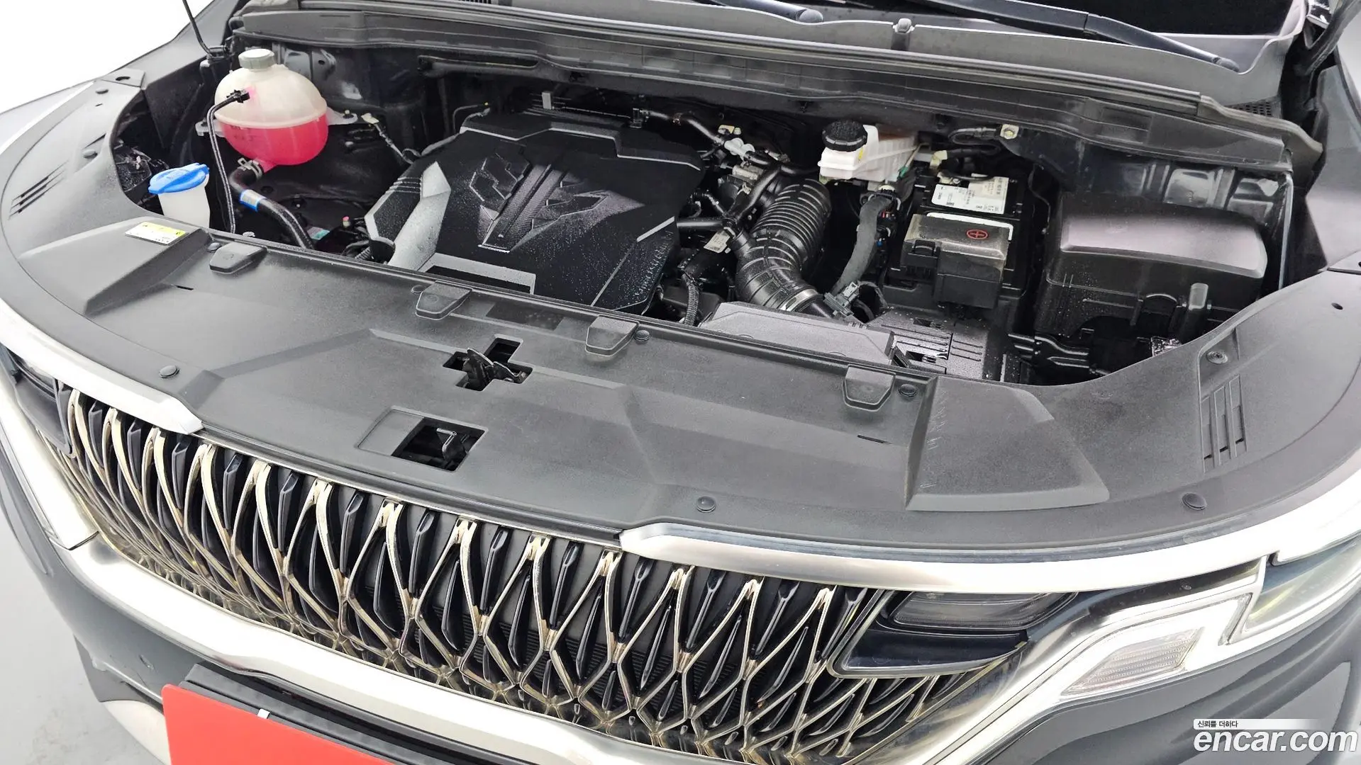 Kia Canival Gasoline 11-Seater Noblesse 2020