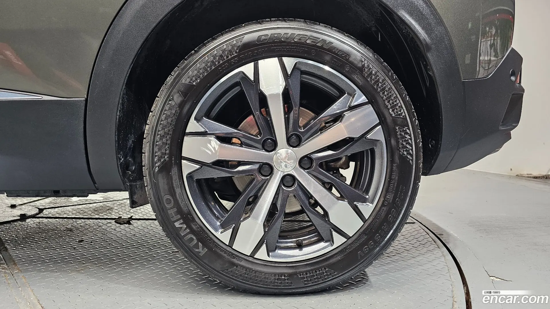 Peugeot 3008 1.5 BlueHDi GT Line