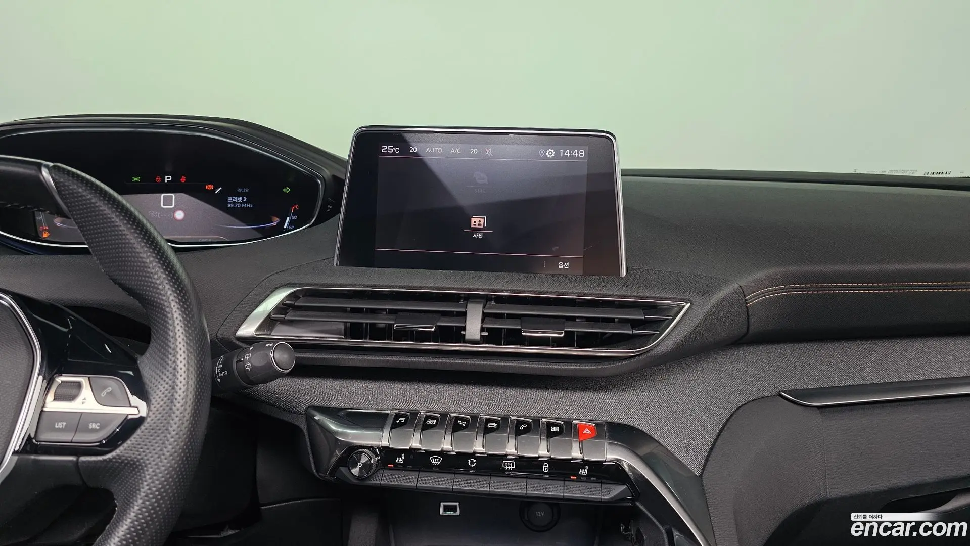 Peugeot 3008 1.5 BlueHDi GT Line