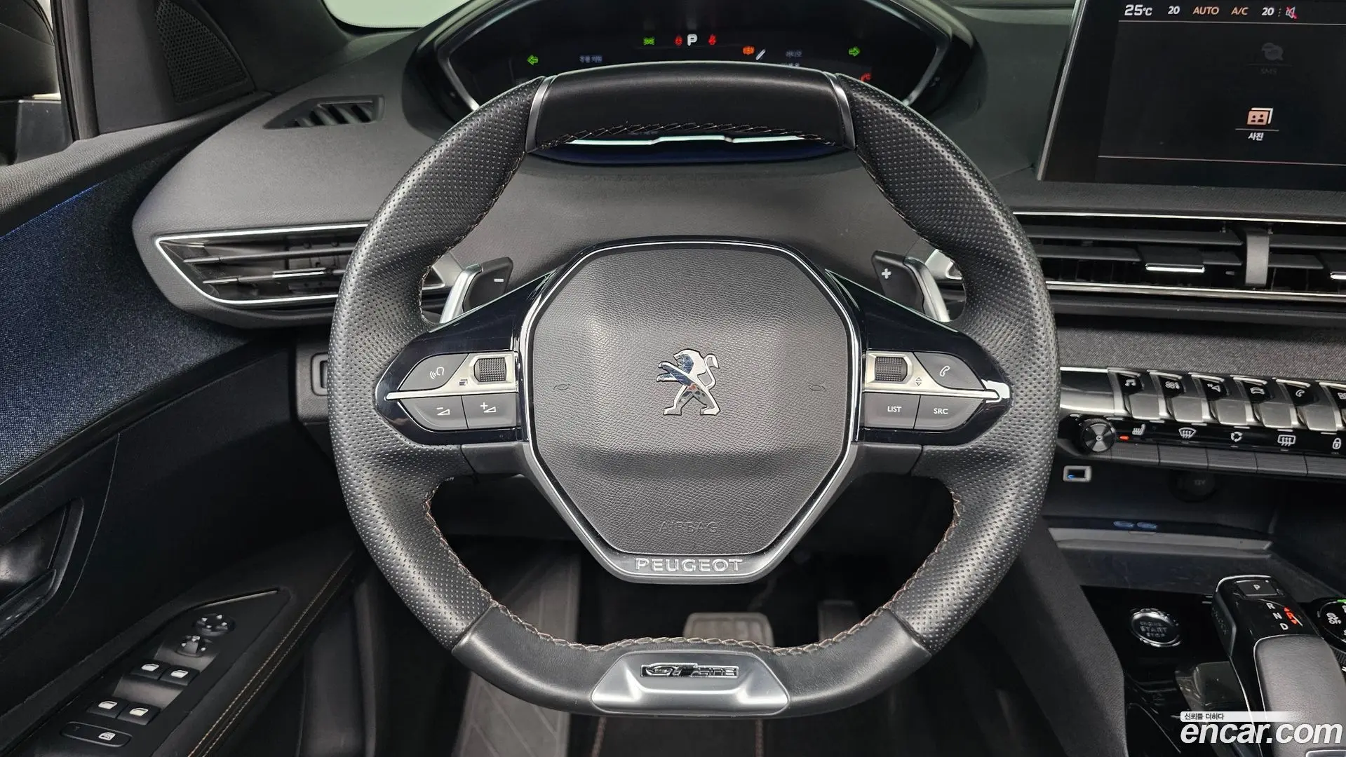 Peugeot 3008 1.5 BlueHDi GT Line