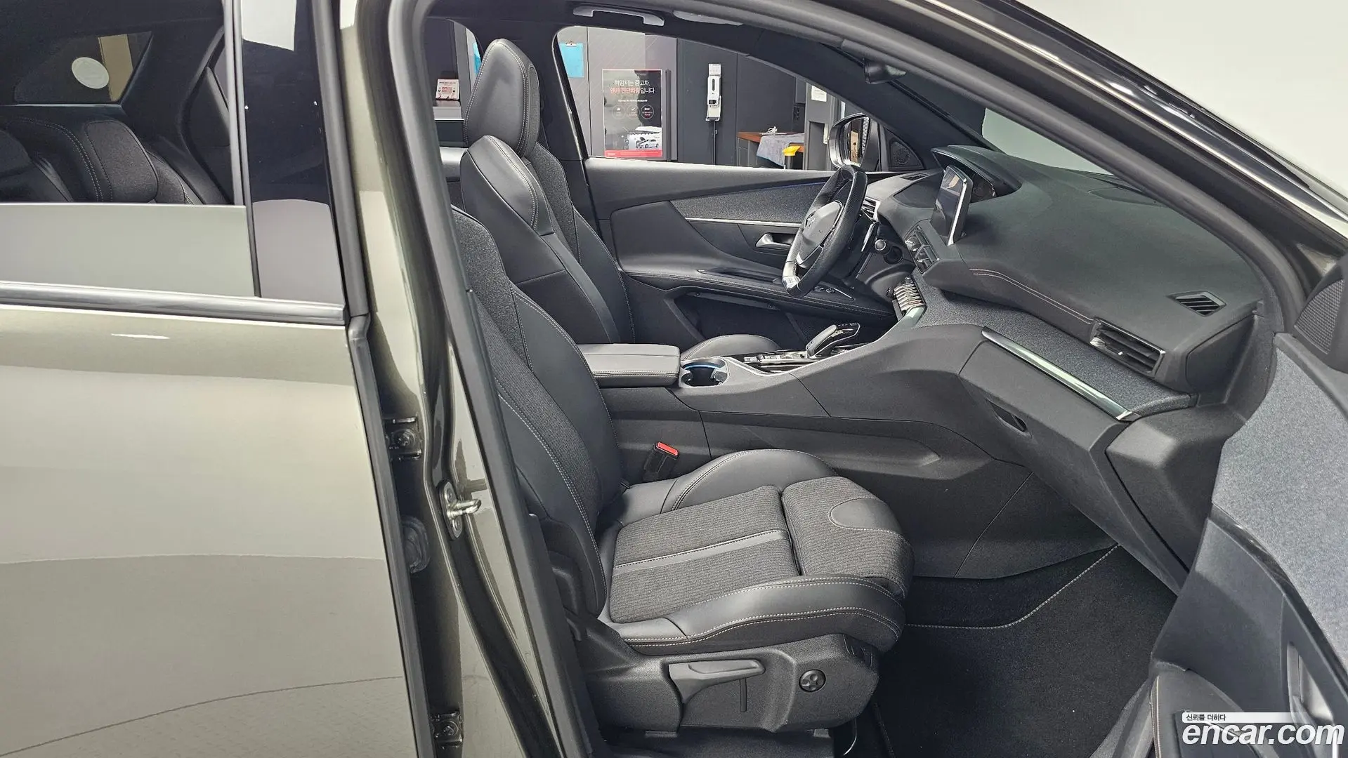 Peugeot 3008 1.5 BlueHDi GT Line