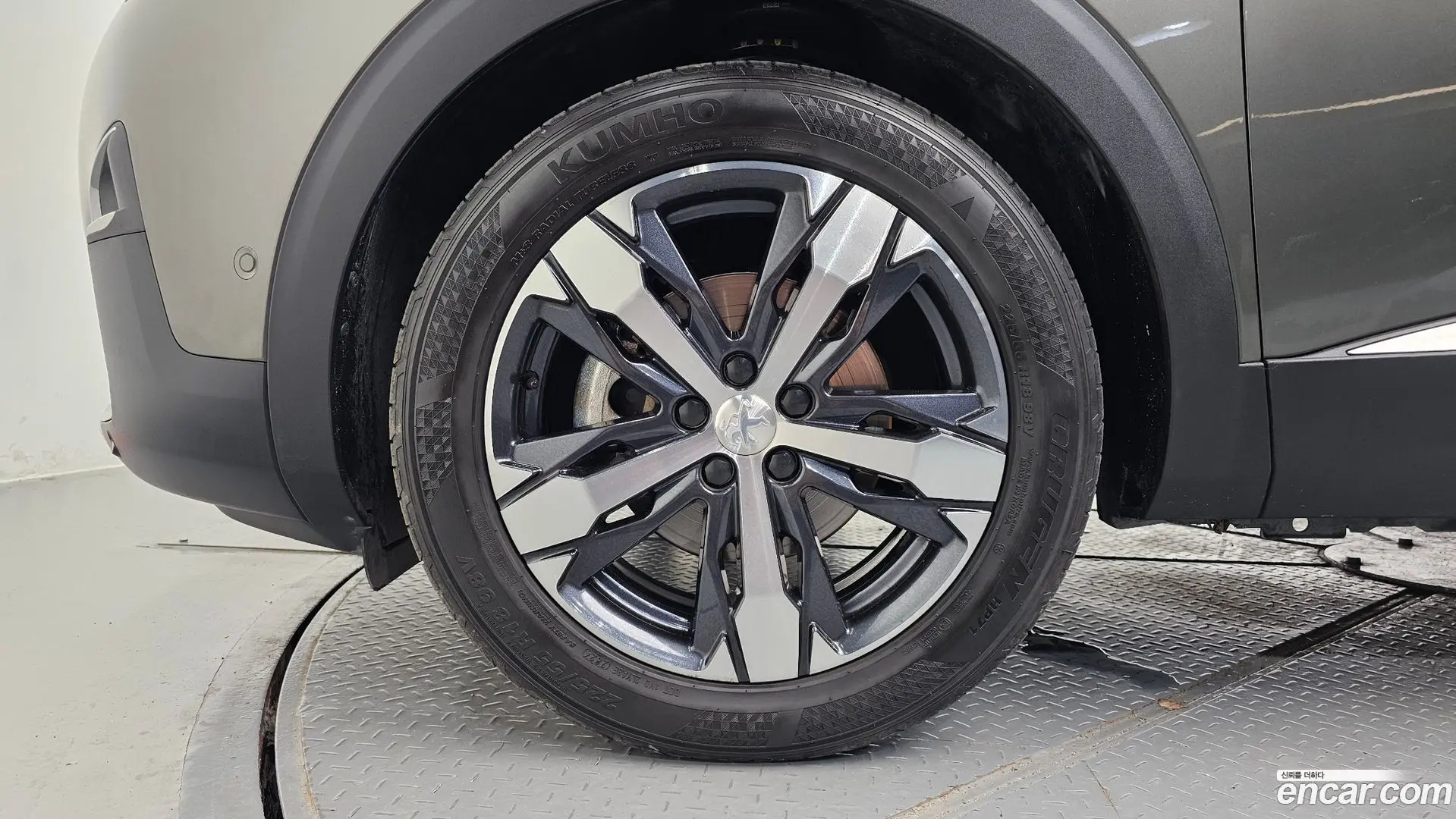 Peugeot 3008 1.5 BlueHDi GT Line