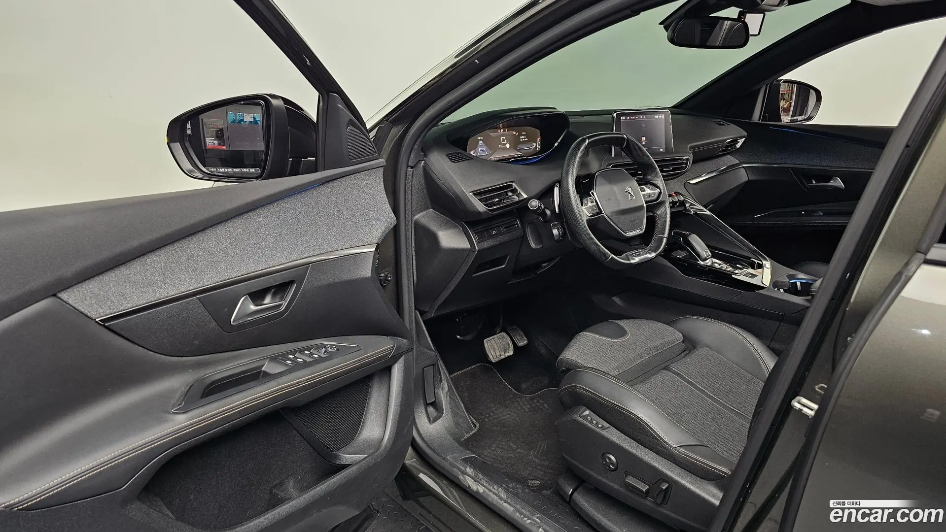 Peugeot 3008 1.5 BlueHDi GT Line