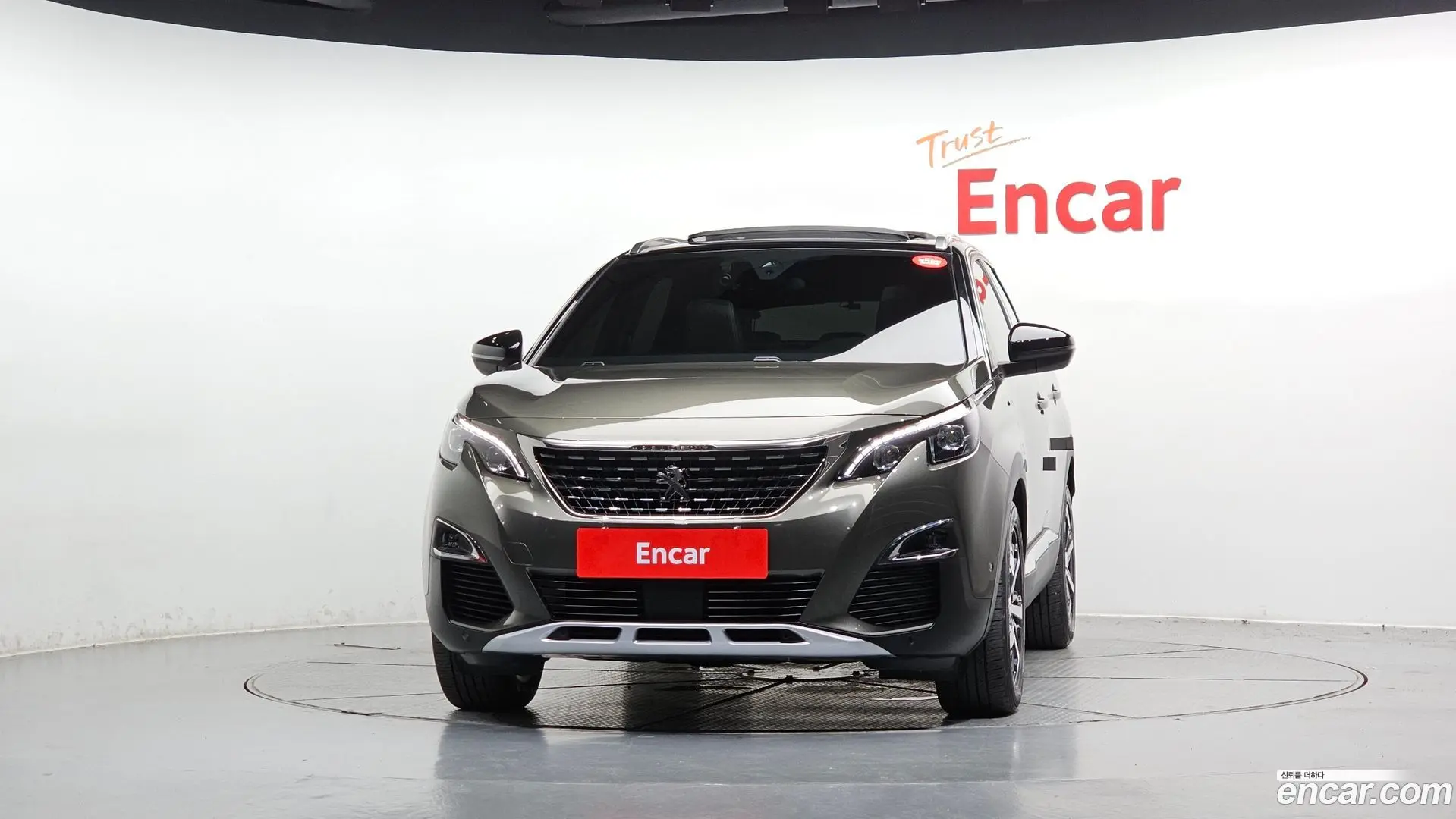 Peugeot 3008 1.5 BlueHDi GT Line