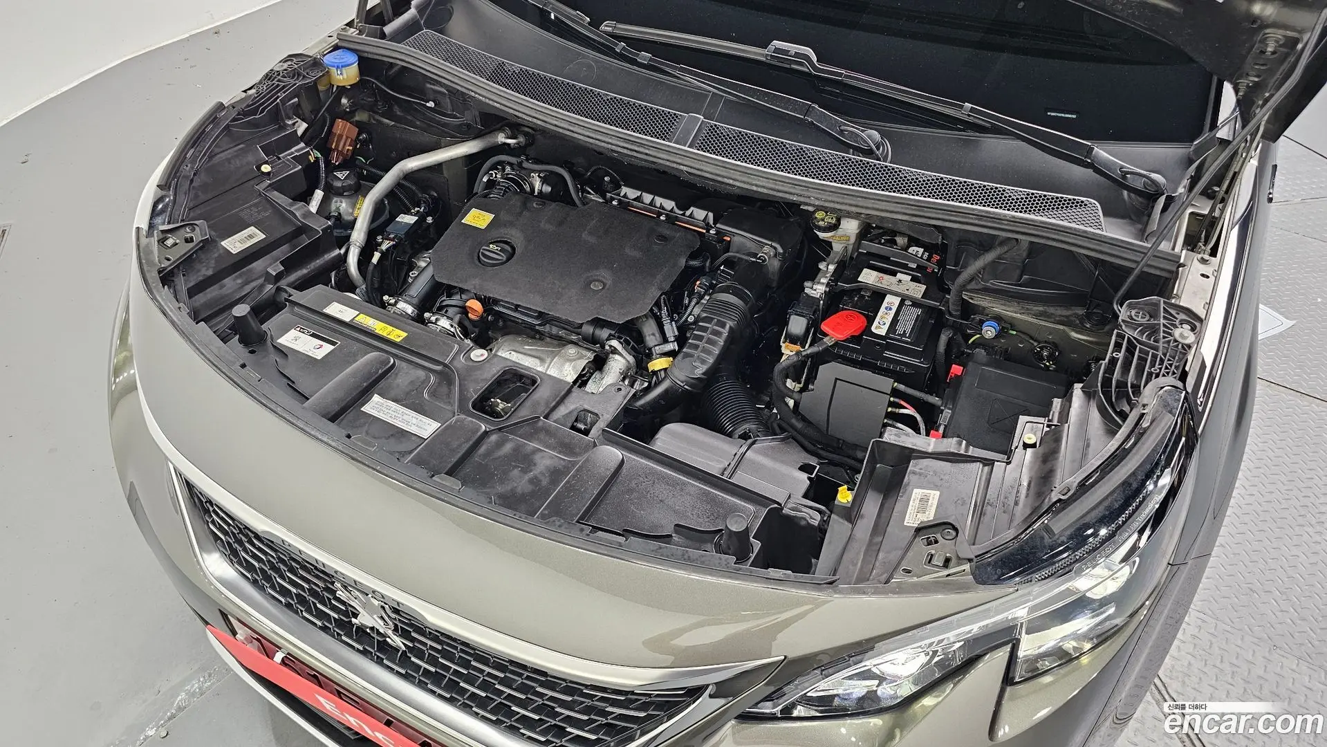 Peugeot 3008 1.5 BlueHDi GT Line