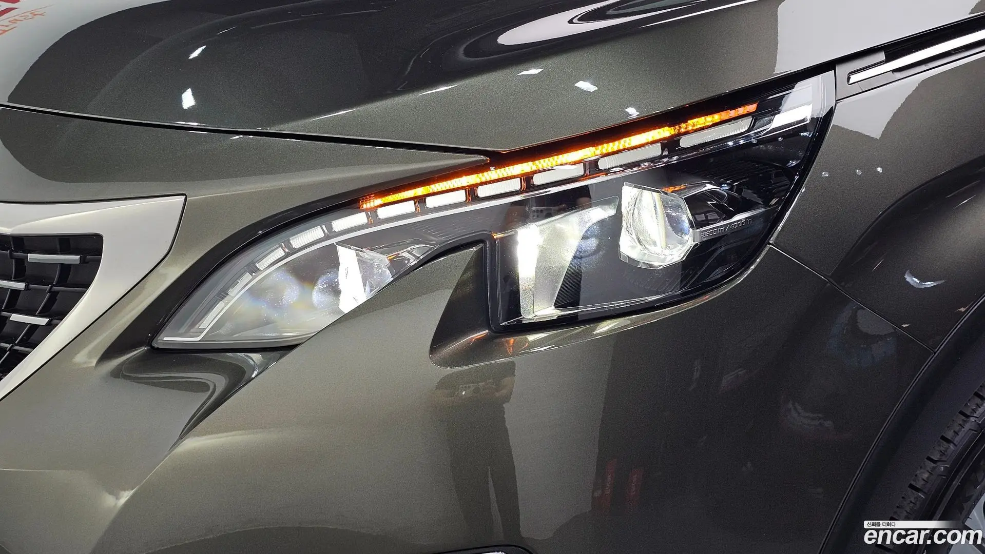 Peugeot 3008 1.5 BlueHDi GT Line