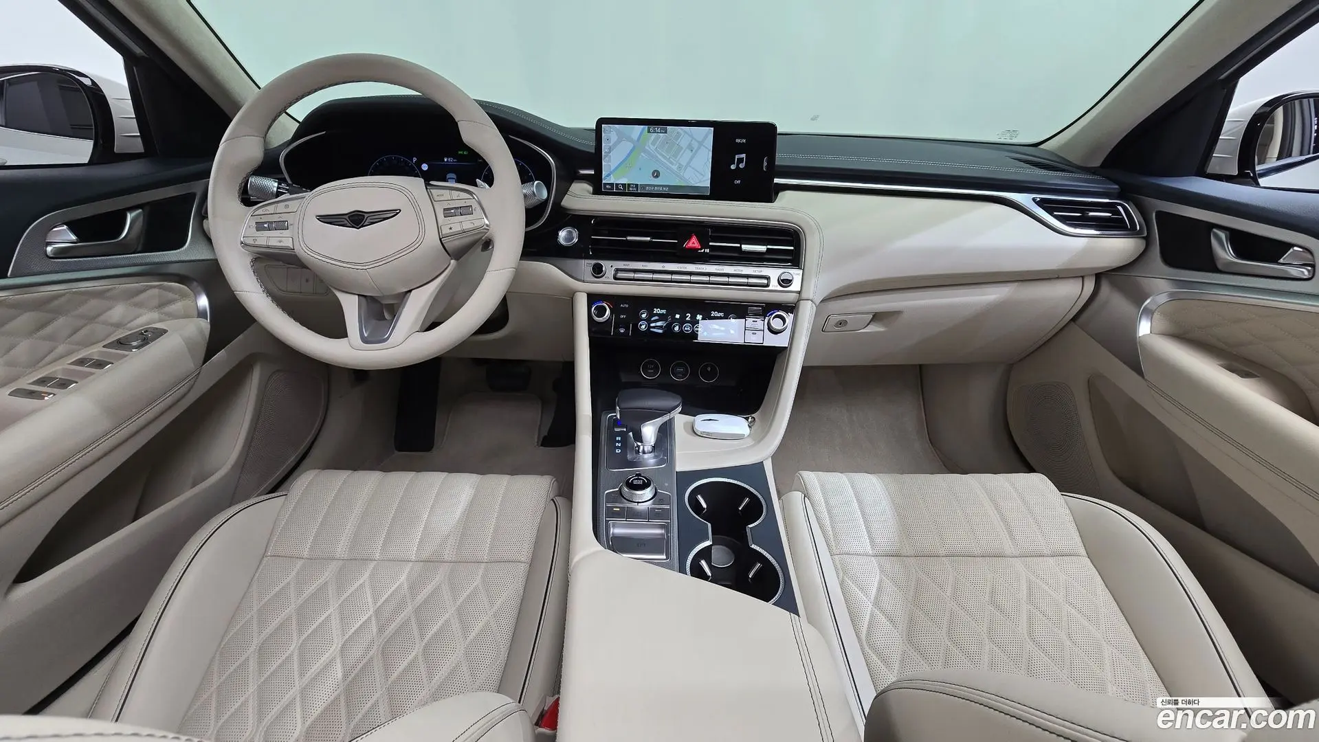 Genesis G70 Gasoline 2.5T 2WD