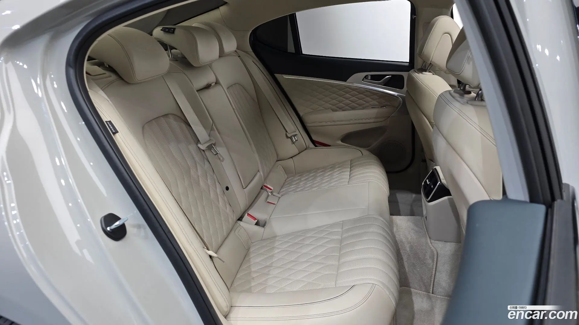 Genesis G70 Gasoline 2.5T 2WD