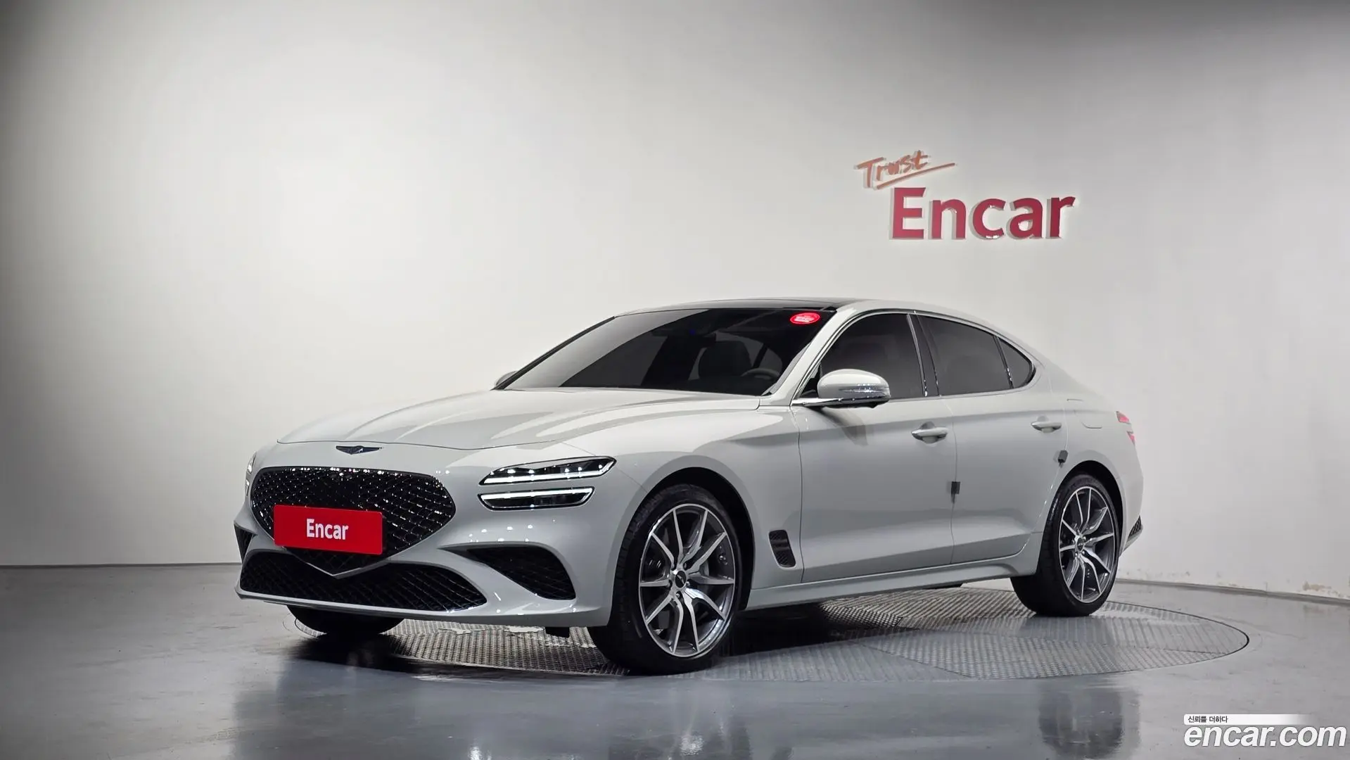 Genesis G70 Gasoline 2.5T 2WD
